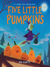 Cover image for Five Little Pumpkins (Read Aloud)